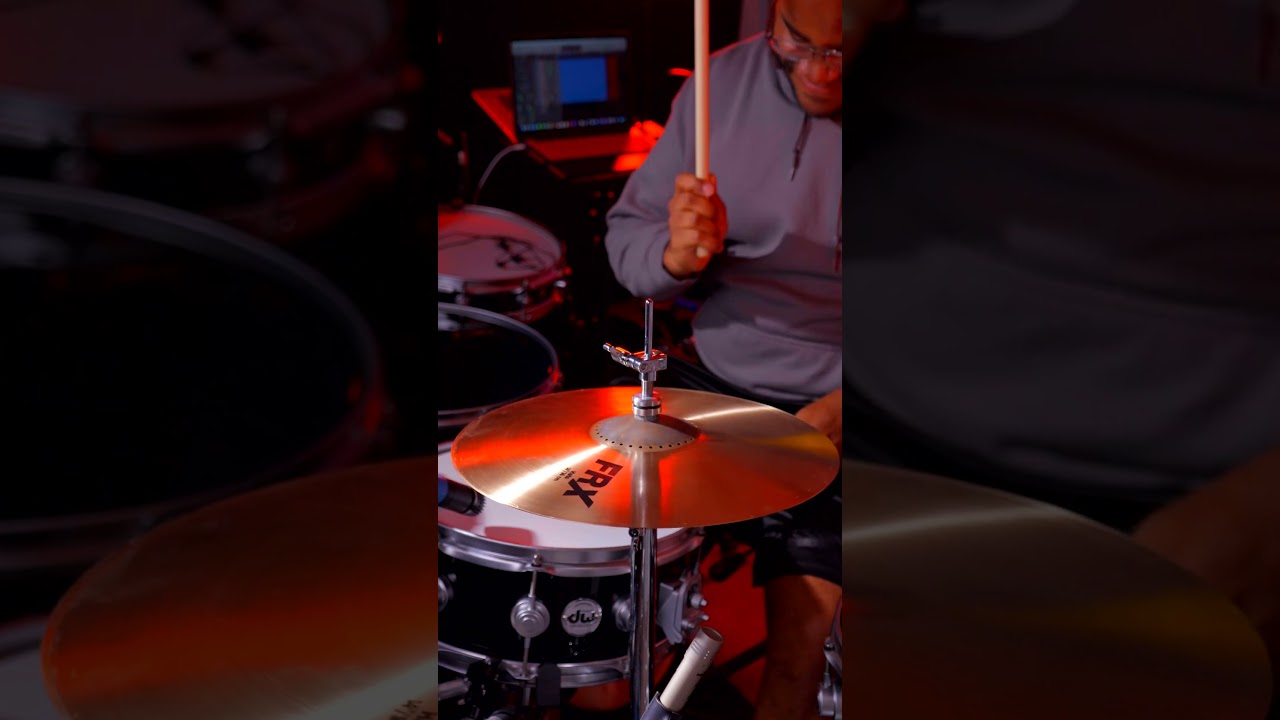 Sabian FRX Hi Hats are so 🔥‼️🥁