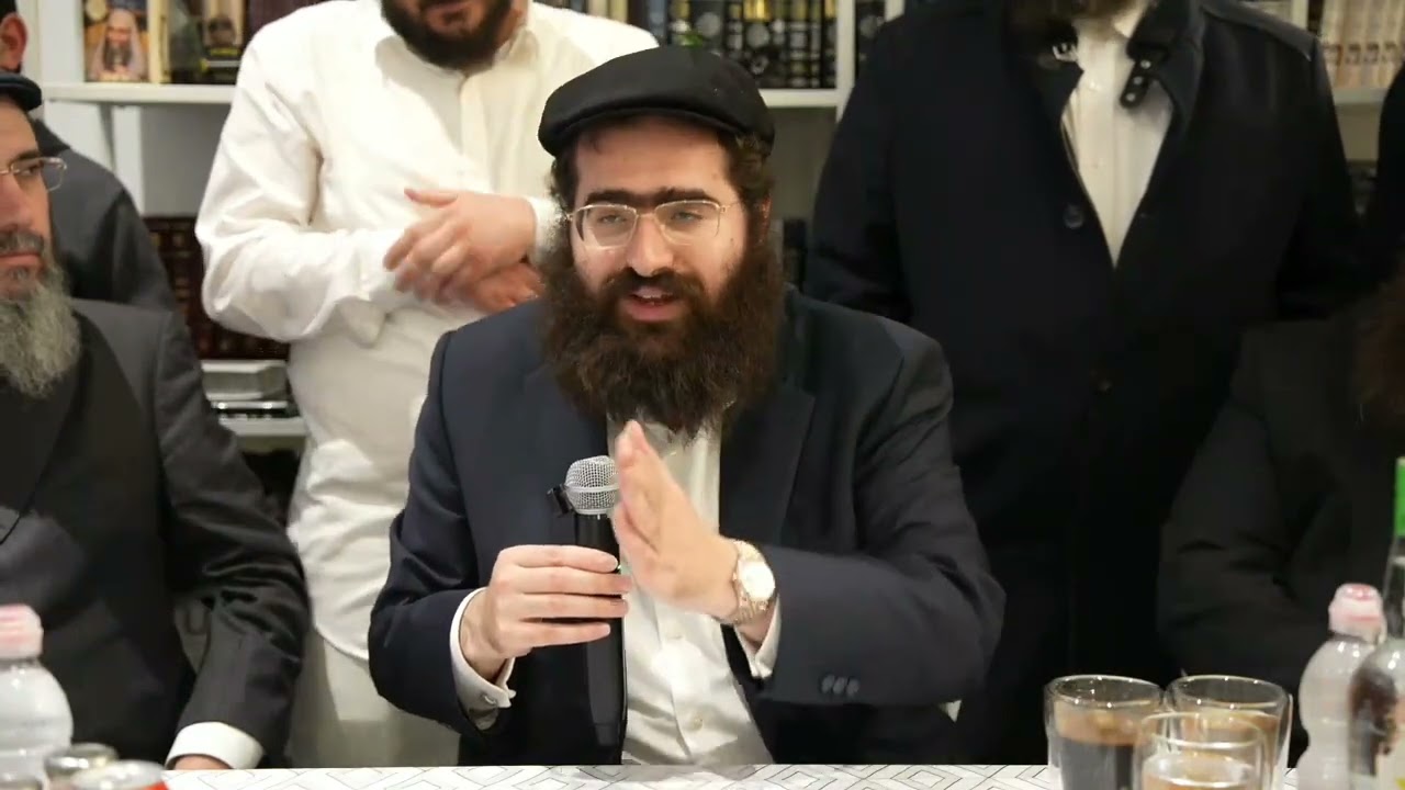 עצות מעשיות להצלחה בחיים - פרשת בא • הרה"צ רבי יואל פינטו שליט"א