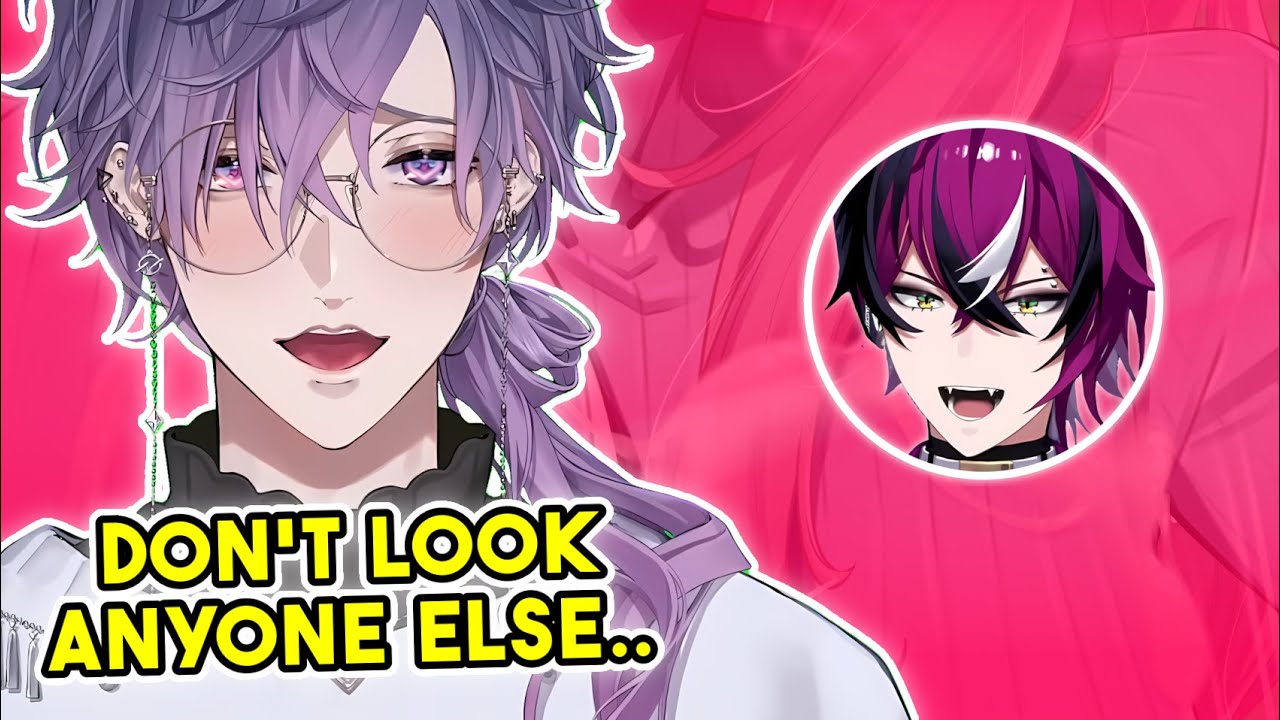 Doppio Wrote a Yandere Script for Uki and it's TSKR FR FR