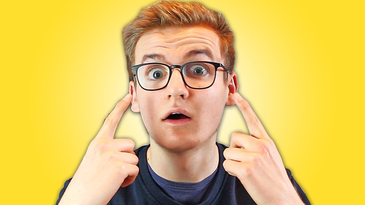 AVOIR DES LUNETTES 2 - LUCAS