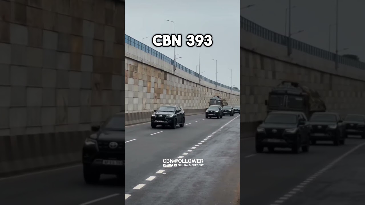 Chandrababu Naidu Convoy🔥🔥 || CBN 393 #shorts #viral #trending #tdp #cbn #ncbn