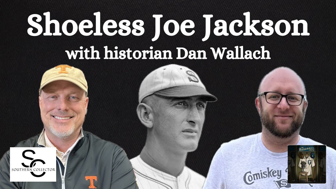 Shoeless Joe Jackson Interview with Dan Wallach
