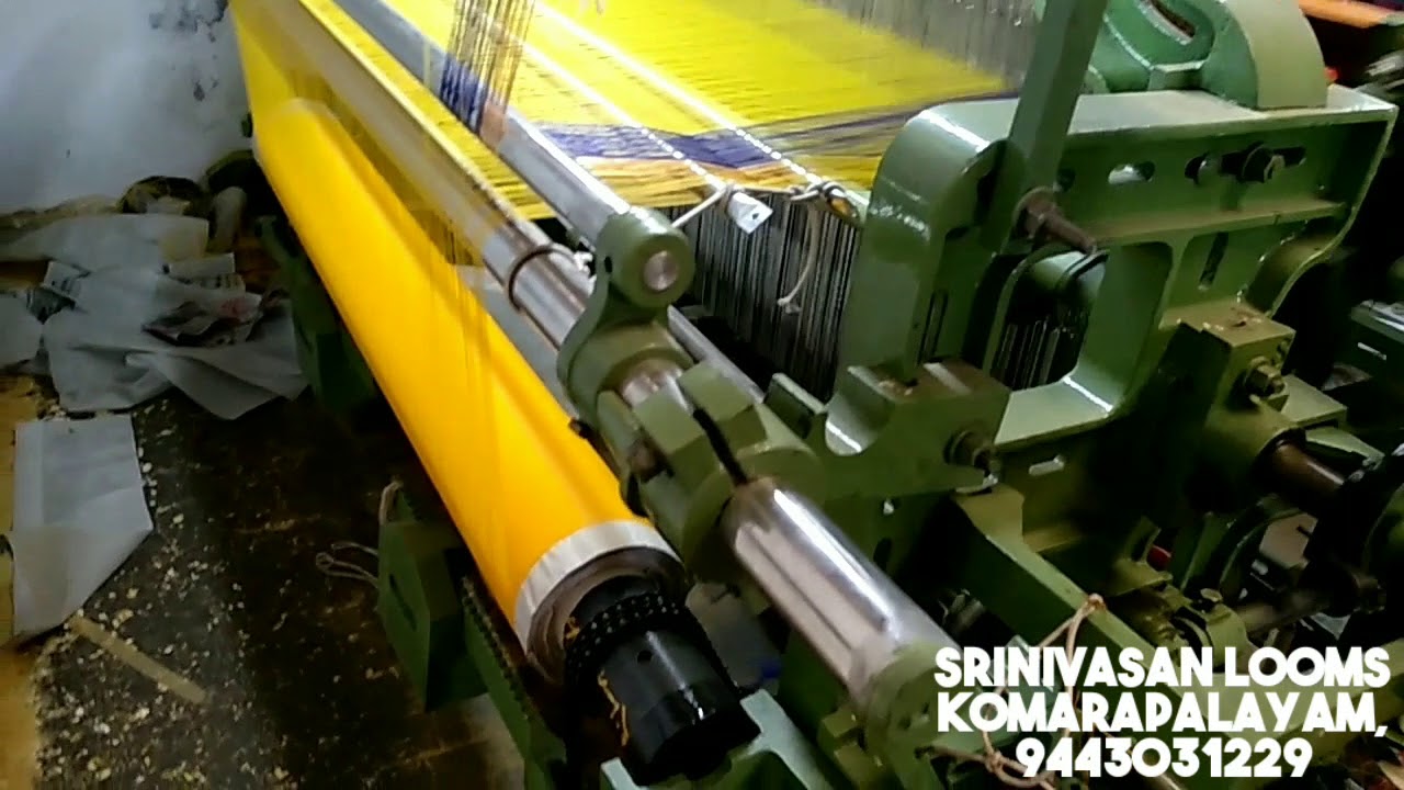 SRINIVASA LOOMS KOMARAPALAYAM 9443031229