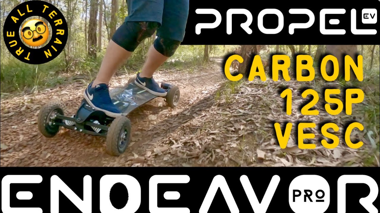 Представляем: PROPEL ENDEAVOR PRO