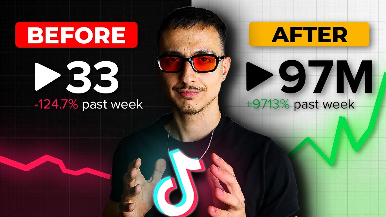 Как всегда становиться вирусным в TikTok (без всяких там гуруских отговорок)