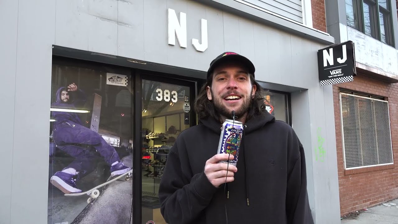 Shop Talk в NJ Skateshop в Джерси-Сити