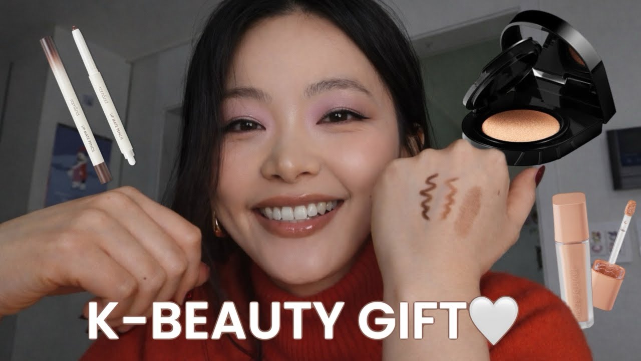 K-BEAUTY GIFT FOR MY SUBSCRIBER🤍