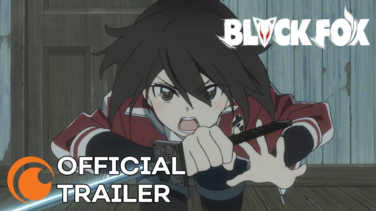 BLACKFOX | OFFICIAL PREVIEW