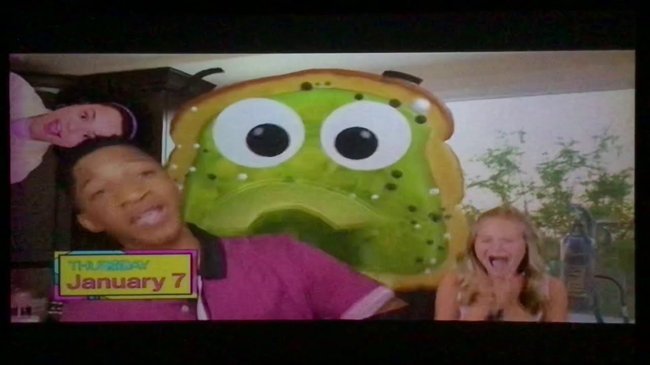Nickelodeon Commercial Breaks #1 (December 30, 2020)