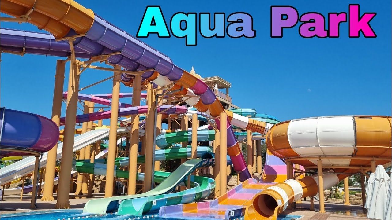 Aquapark Delphin BE Grand Hotel