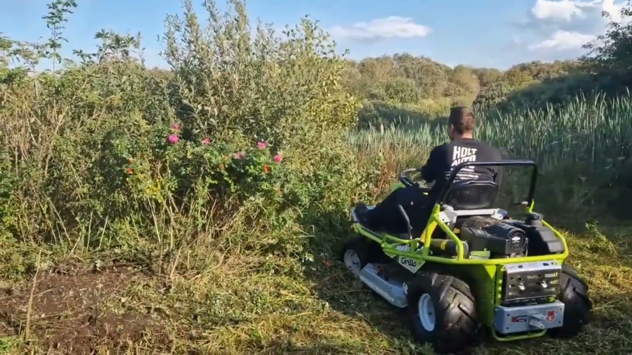 Grillo Climber 10.27