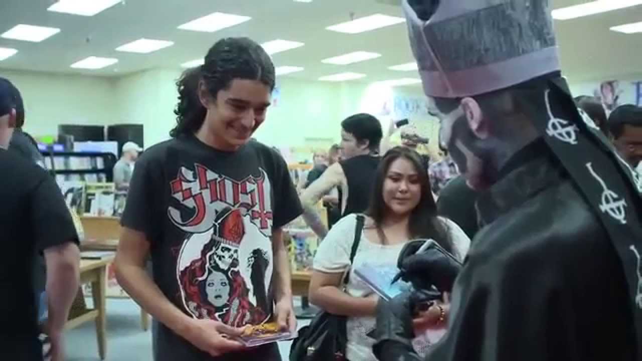 This Is The End - Papa Emeritus II