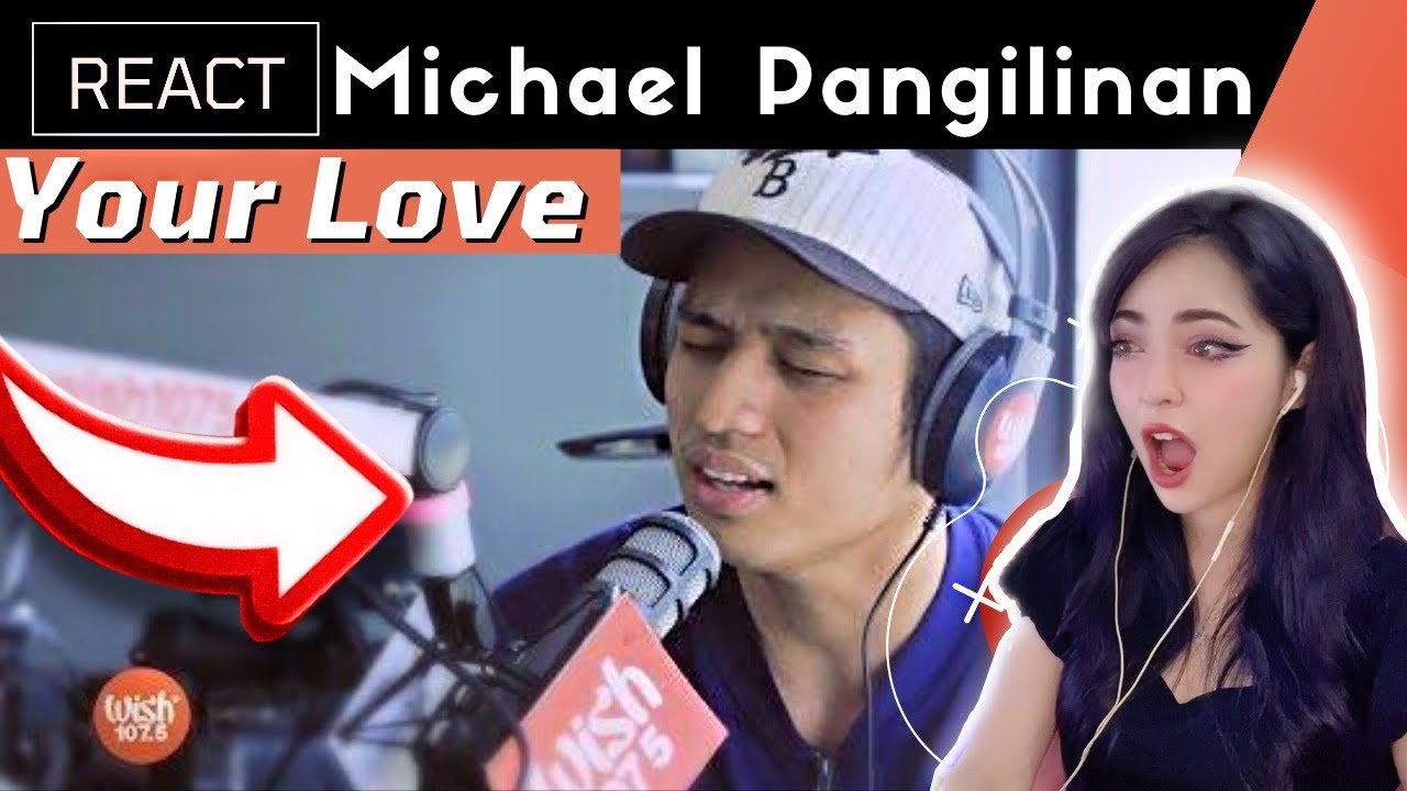 REACTING to Michael Pangilinan - 