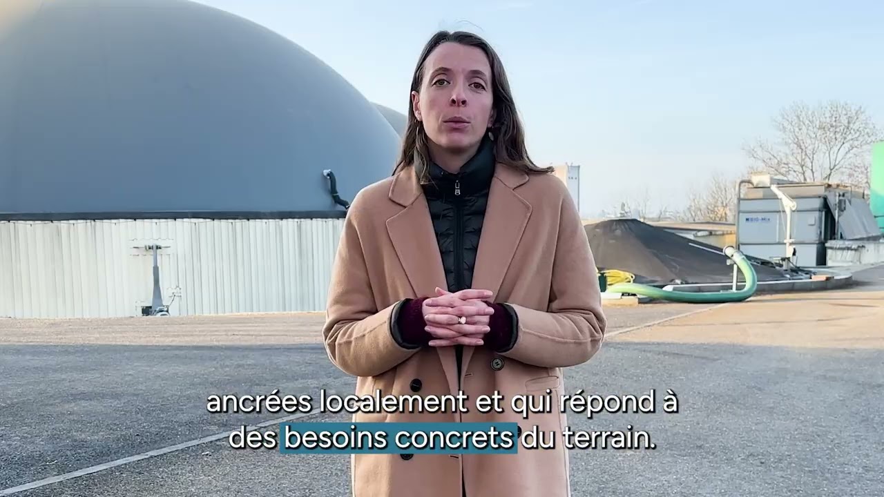 Quand une exploitation agricole devient productrice d’énergie