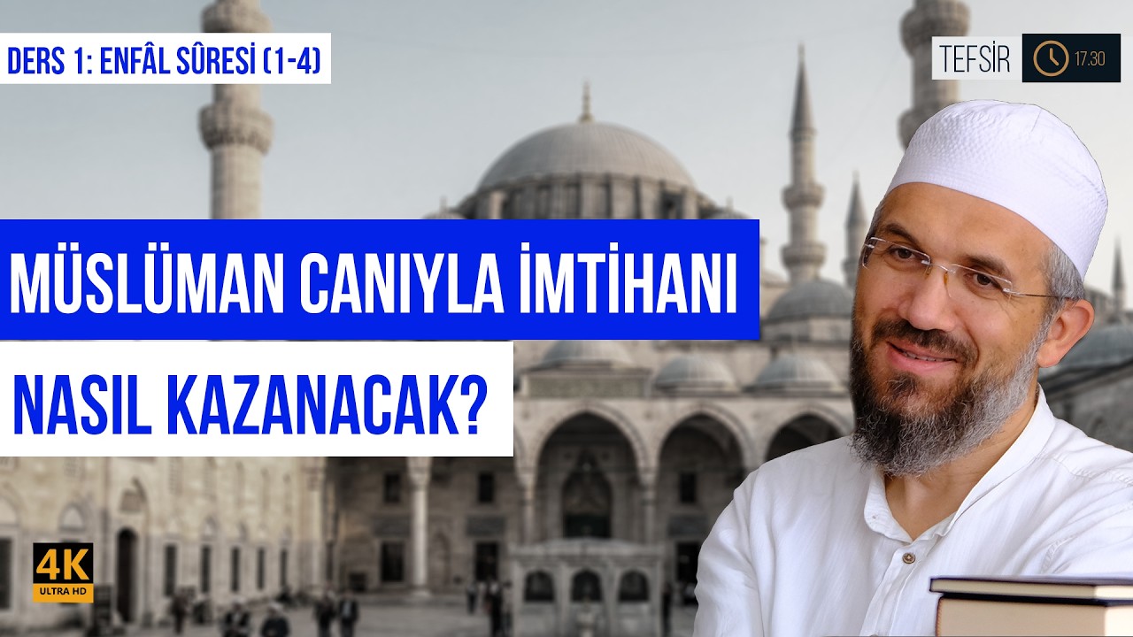 M&uuml;sl&uuml;man Malla İmtihanı Nasıl Kazanacak? | Enfal (1-4)