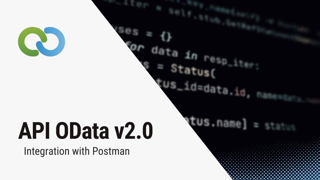 API OData v2 | Postman Integration