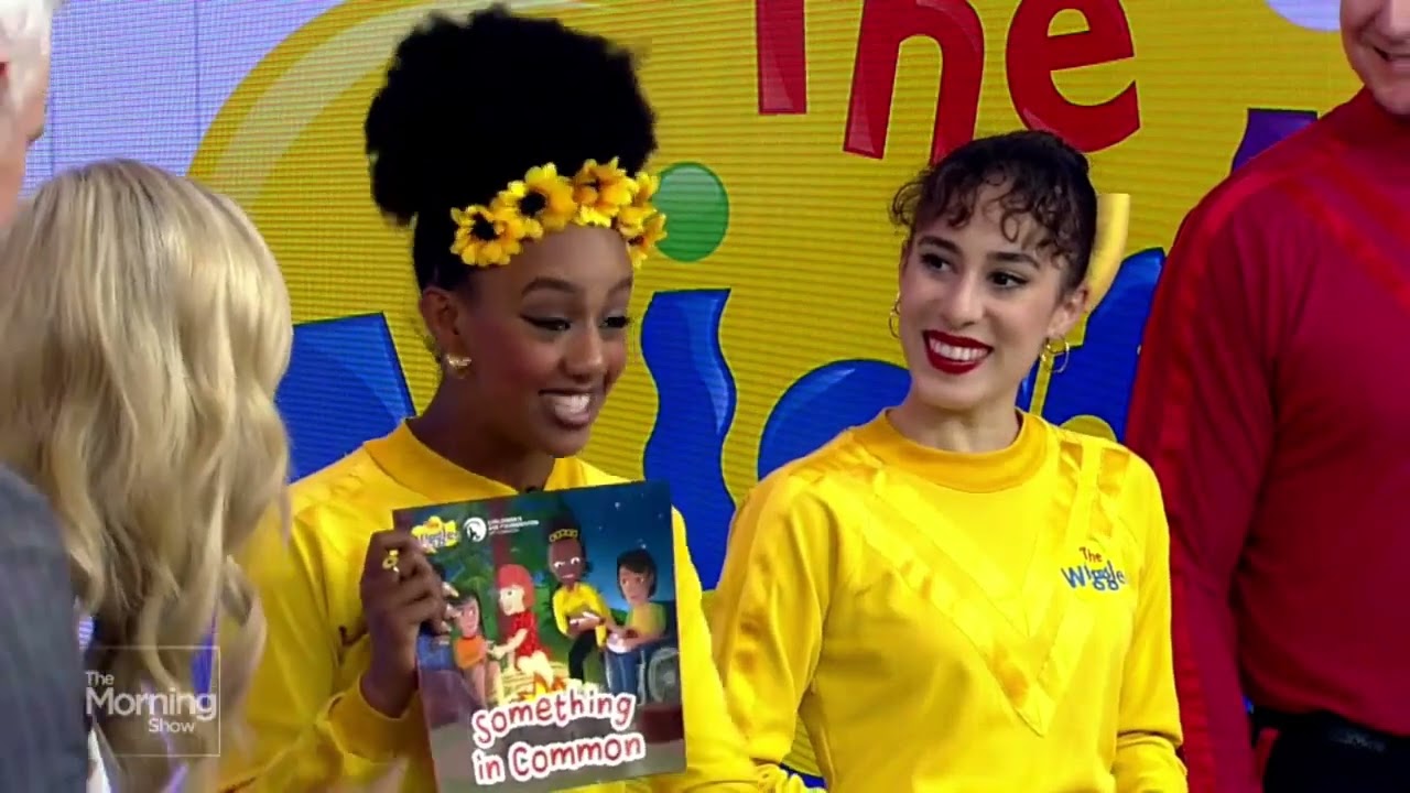 The Morning Show Canada - The Wiggles