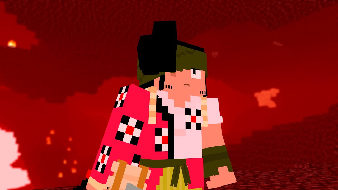 Brawl Stars Kenji - Minecraft Animation