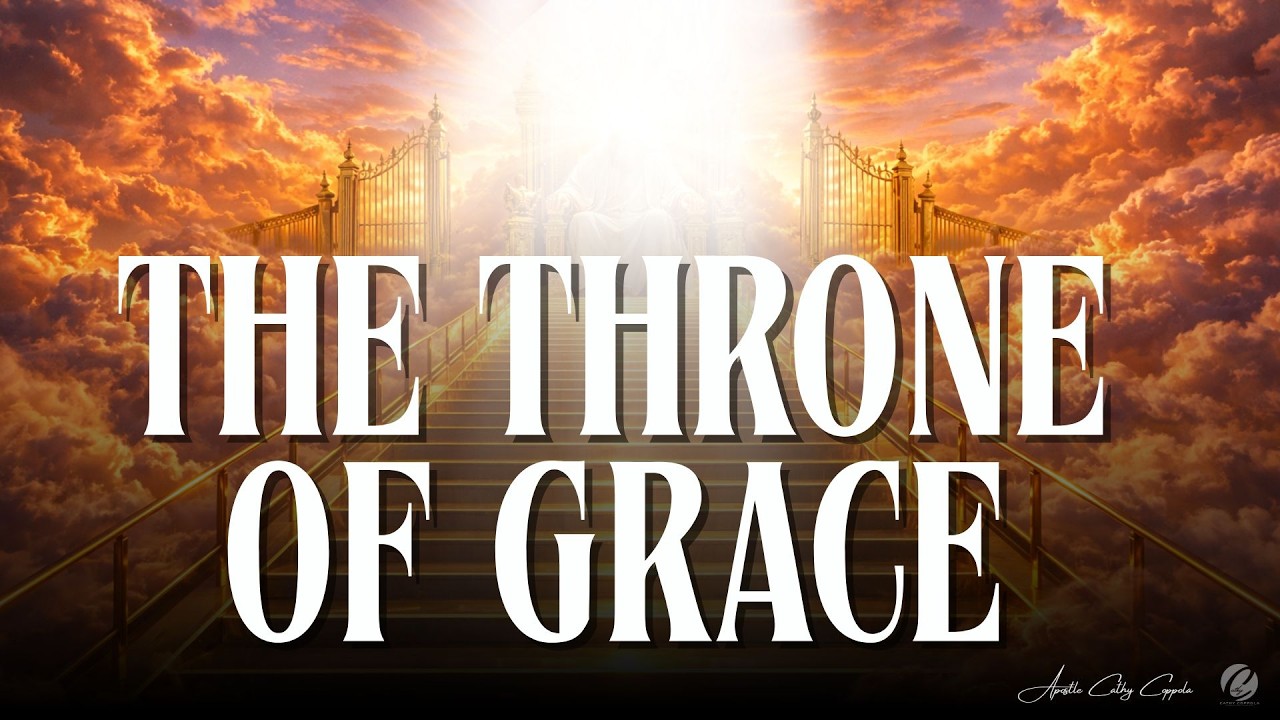 The Throne of Grace | An Invitation to More
