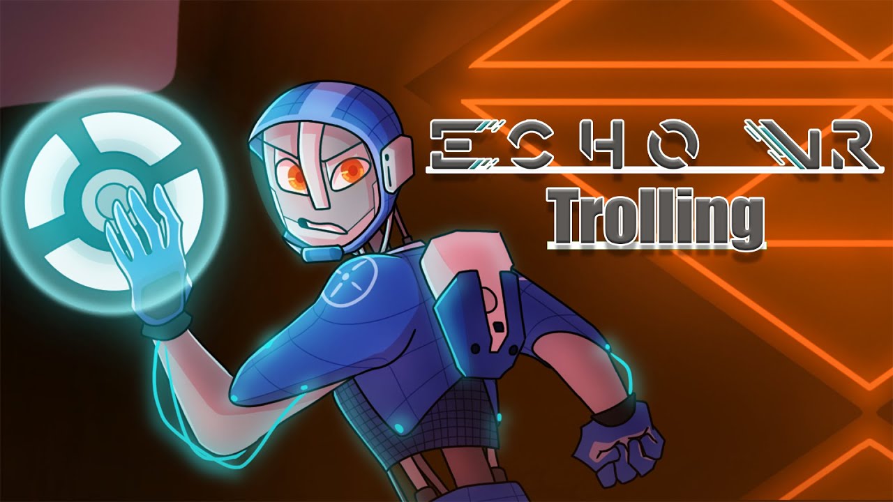 Slamming people in VR...AGAIN! [Funny Moments] [Season 2] [Part 1] | Echo VR