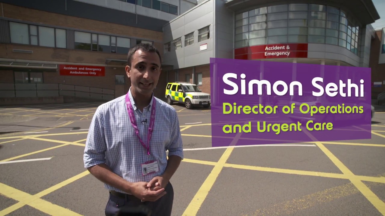 Improving Patient Flow at Yeovil Hospital