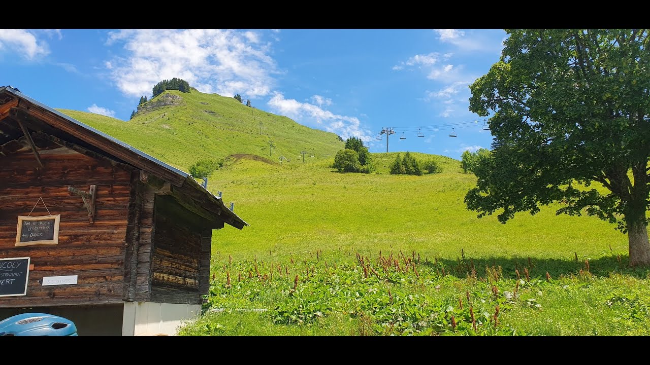 Les Aravis 2024