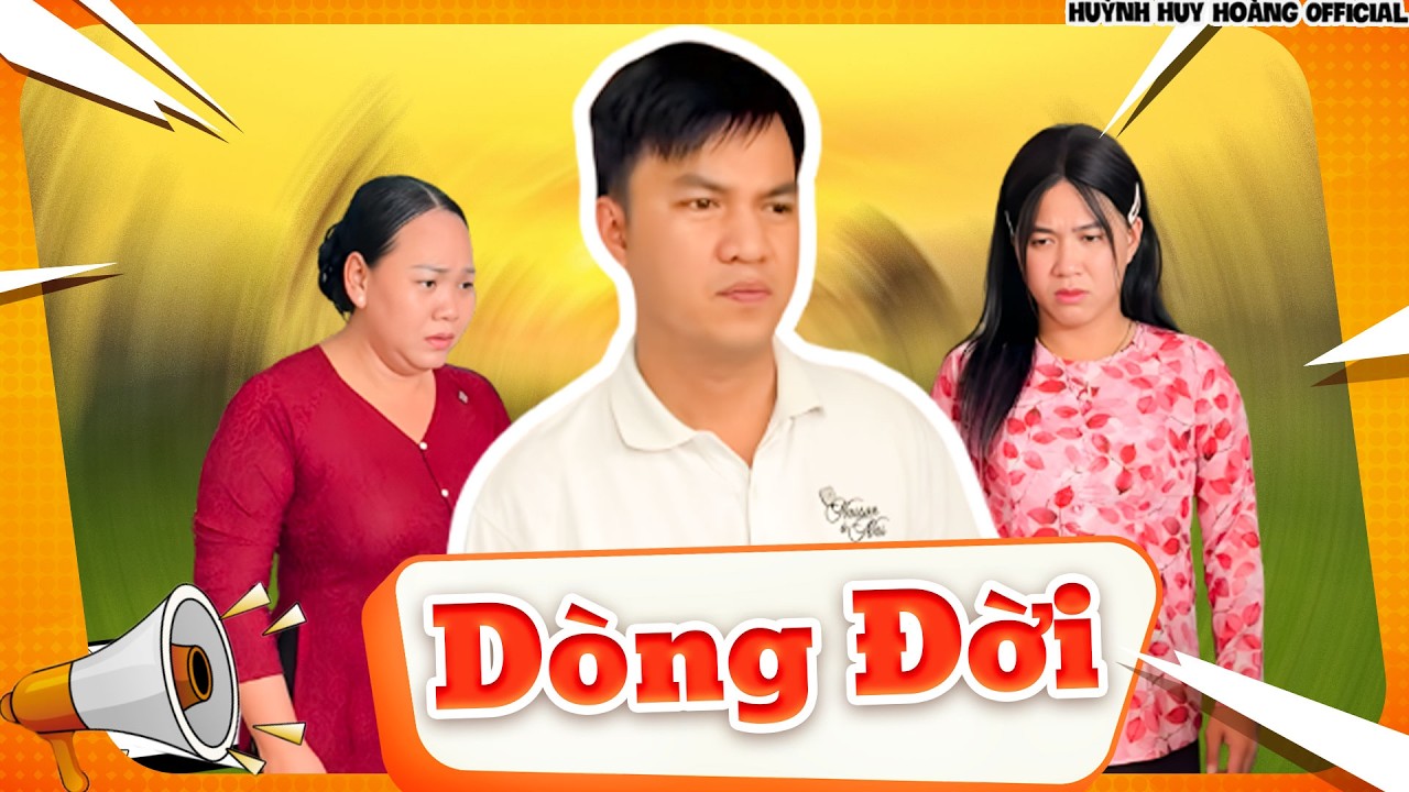 Phim Tết 2026 Dòng Đời - Phim Tết Hay Nhất 2026 | Huỳnh Huy Hoàng Official