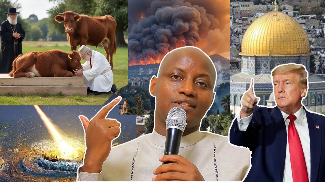 Imperuka y'Isi😳mwitegure nivuba  umugeni agataha/ Mureberebe kuribi bimenyetso biri kuba ku Isi