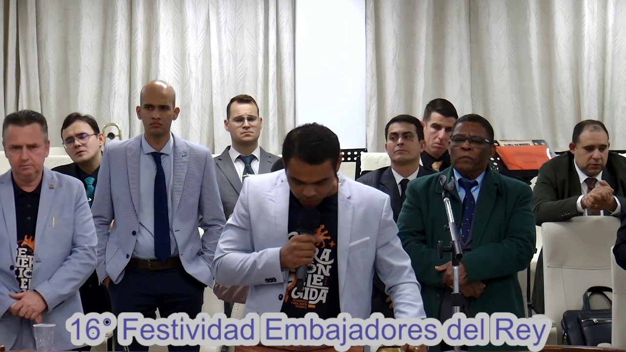 16° Festividad Embajadores del Rey