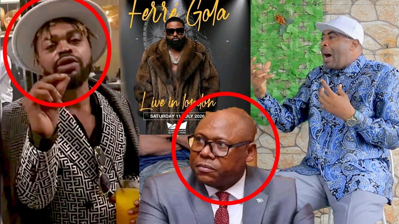 FERRE GOLA BG MANDA ALAKELI MZEE KINDINGU MABE+ ZACHARIE SECRET EBIMI PONA KO DETRUIRE FERRE BOLANDA