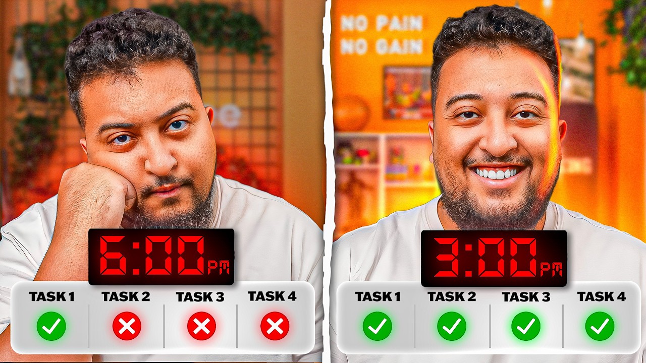 7 HACKS to be MORE PRODUCTIVE as a personal trainer