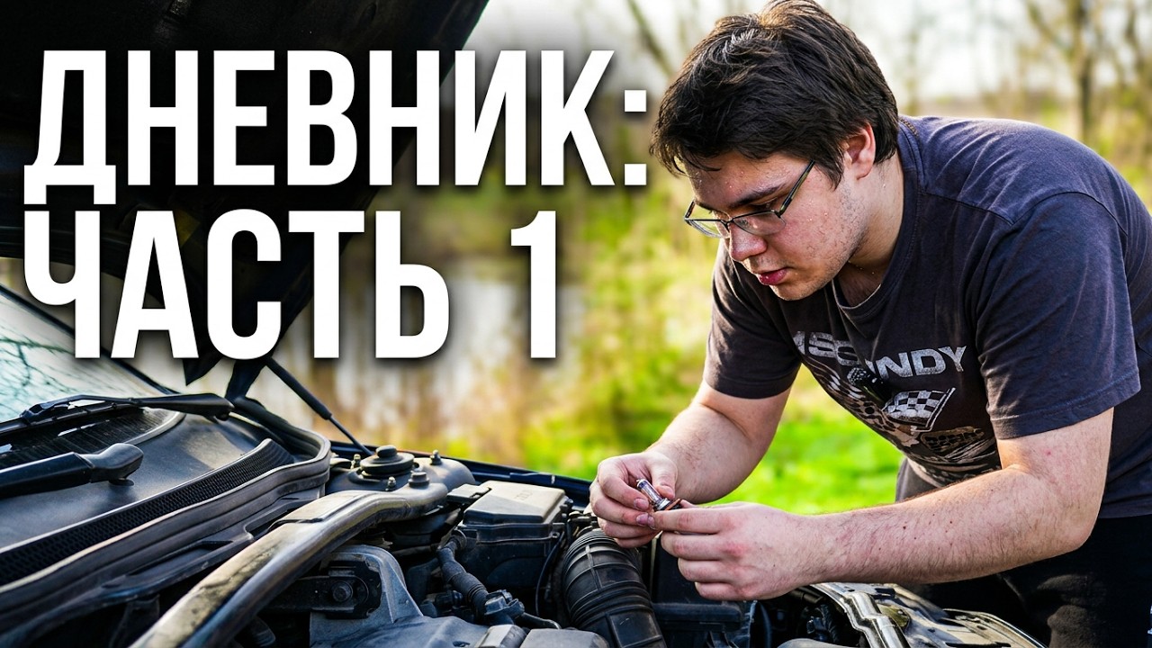 Volvo V70. Дневник. ЧАСТЬ 1.