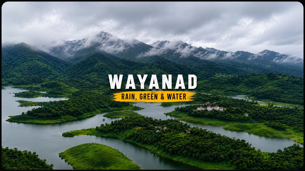 Wanayad | Rain & Green | Wandering Trails Official