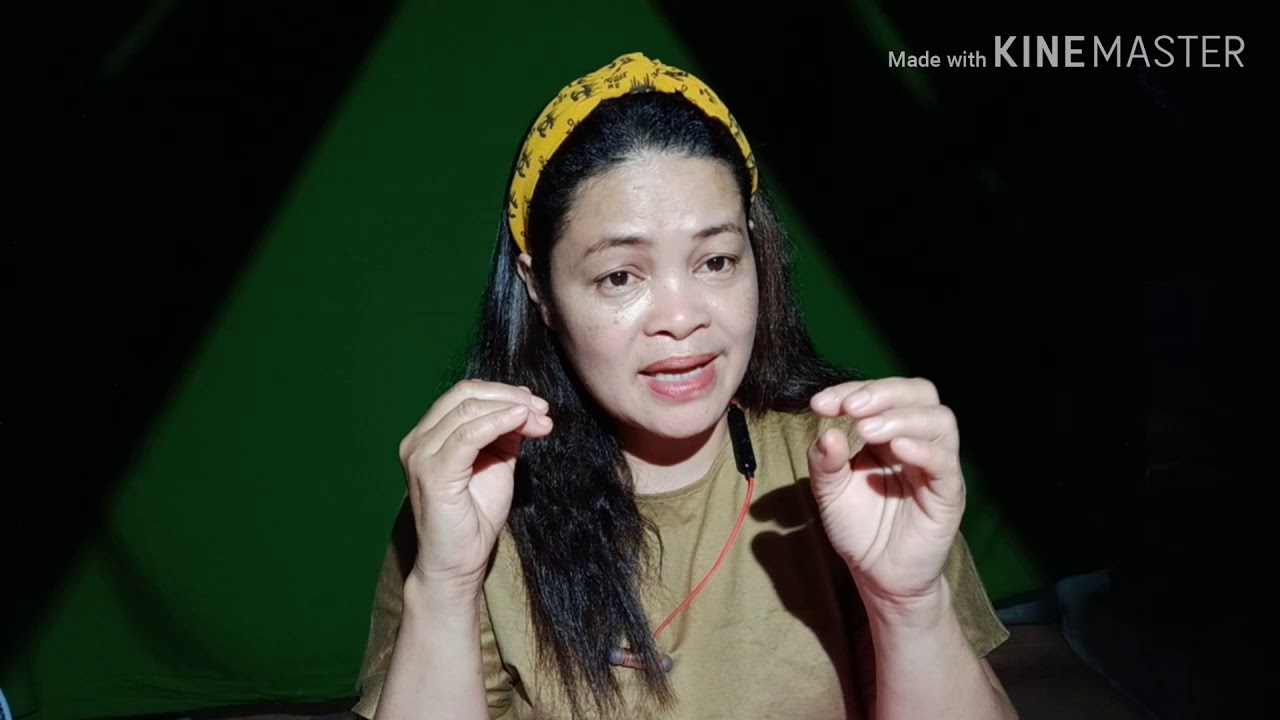 Madaling paraan para mka meditate.
