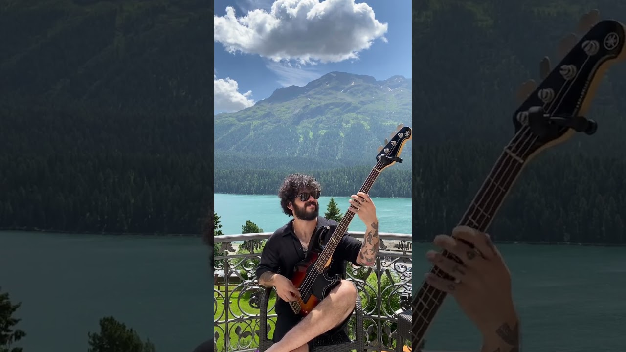 aprieta in St. Moritz (Switzerland)