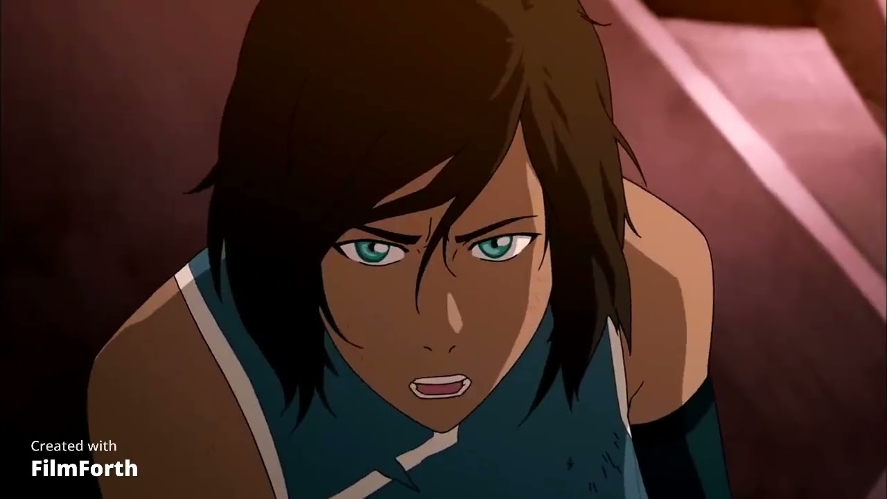 (korra (women like me