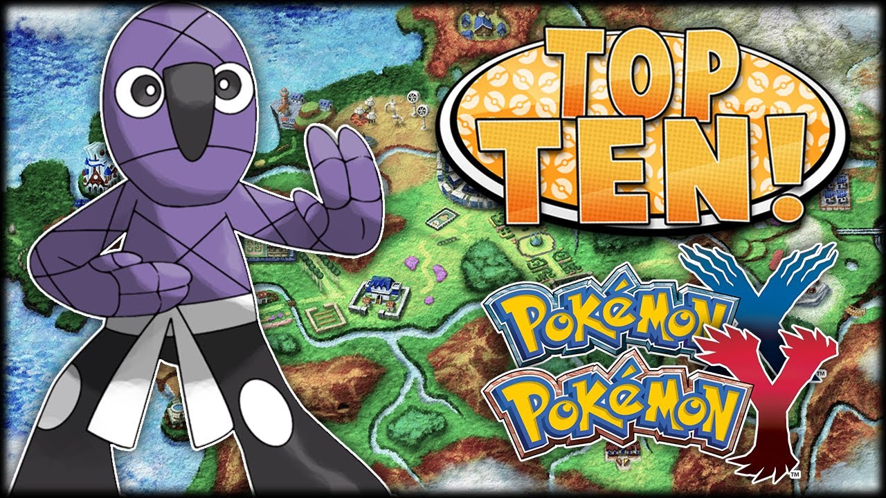 Top 10 Pokemon That Should Have Pre-Evolutions in Pokemon X & Y!