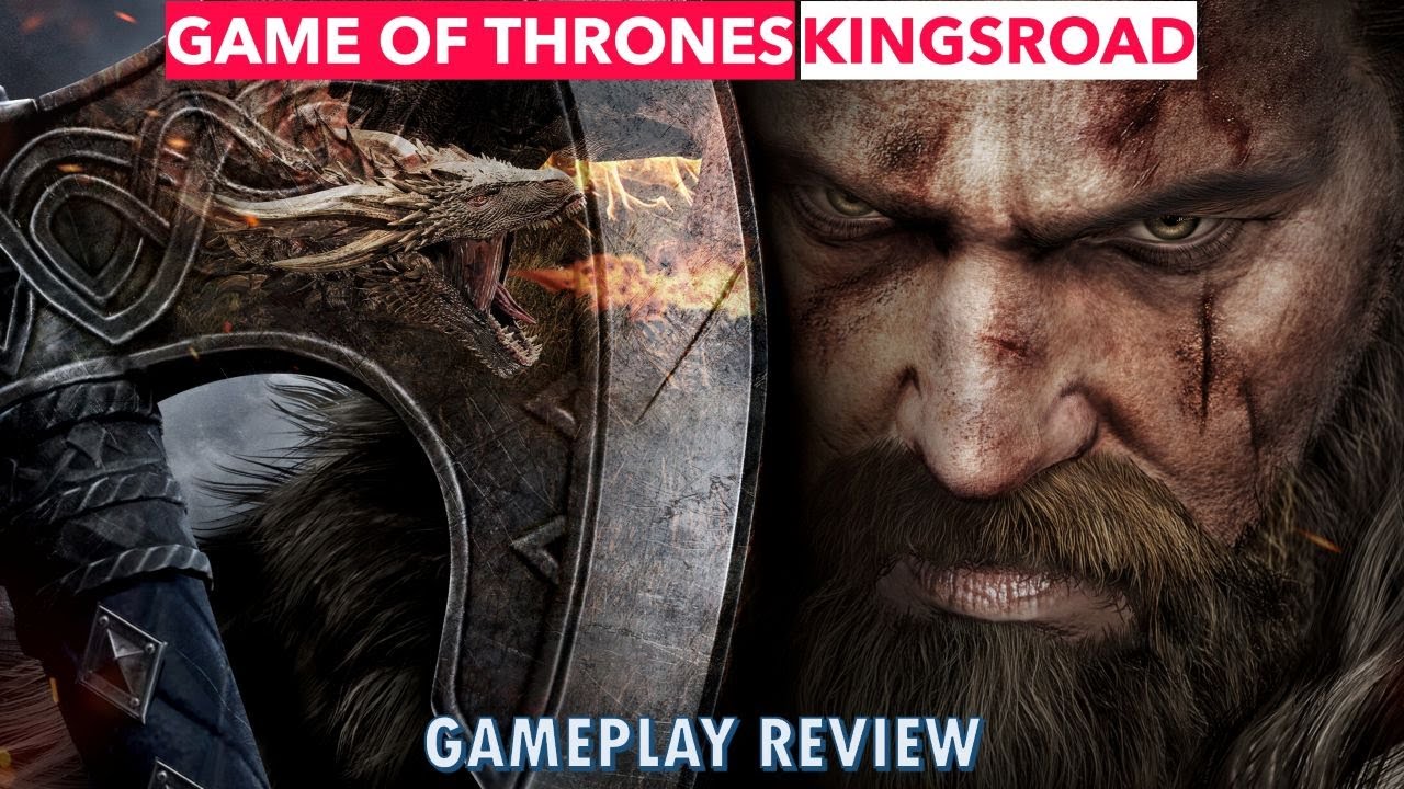 Game of Thrones: Kingsroad - Gameplay Review [No Commentary] - NEW Game of Thrones F2P Action RPG