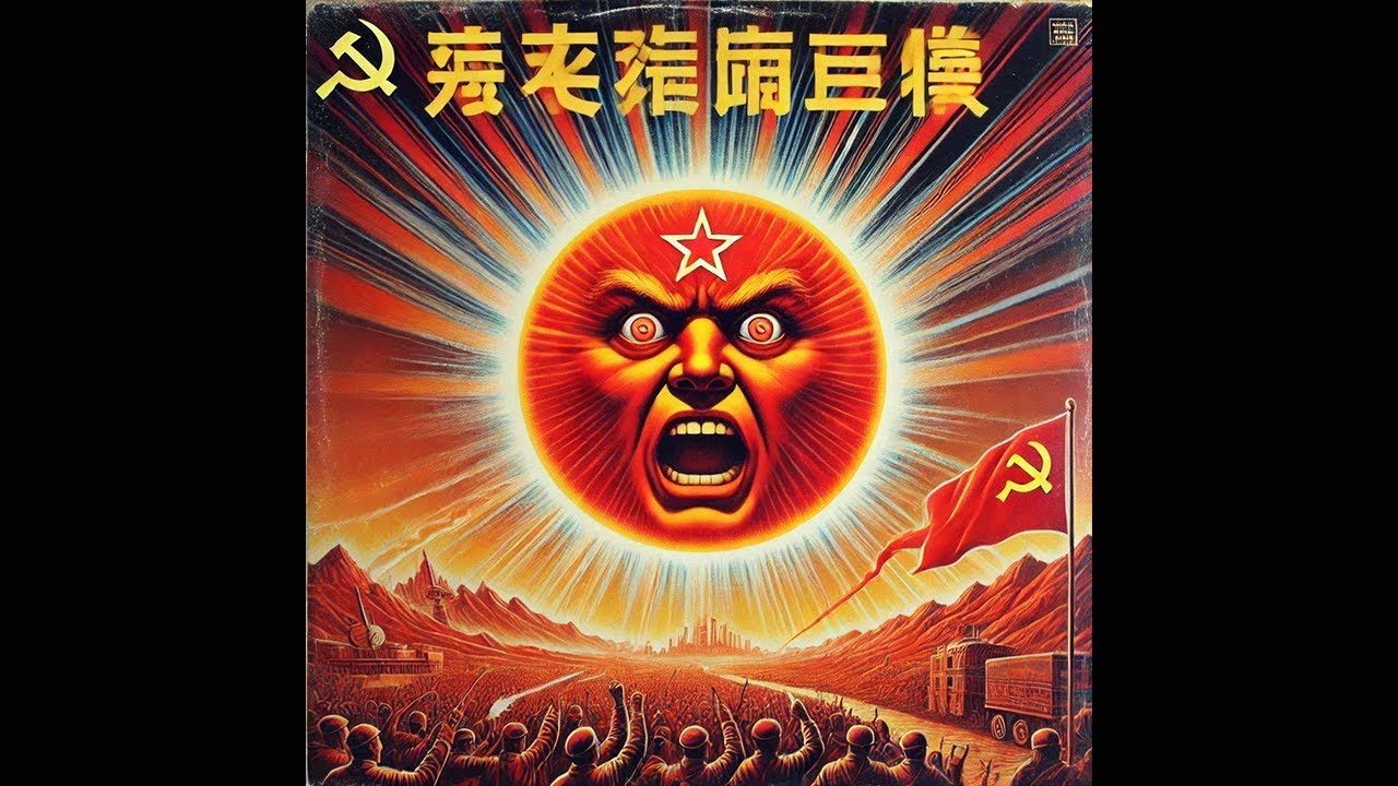 Metal Chupal - Lǎo Gàn Mā