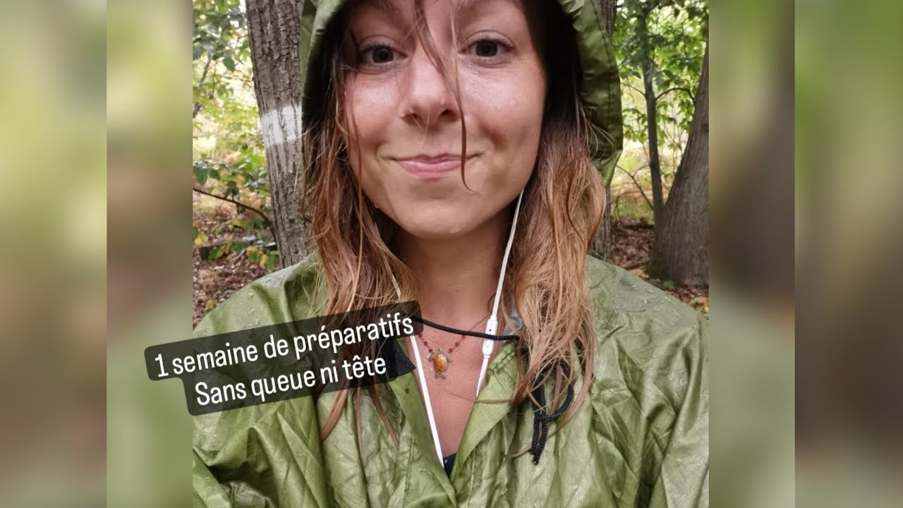 Dernière ligne droite avant le grand départ 🌿