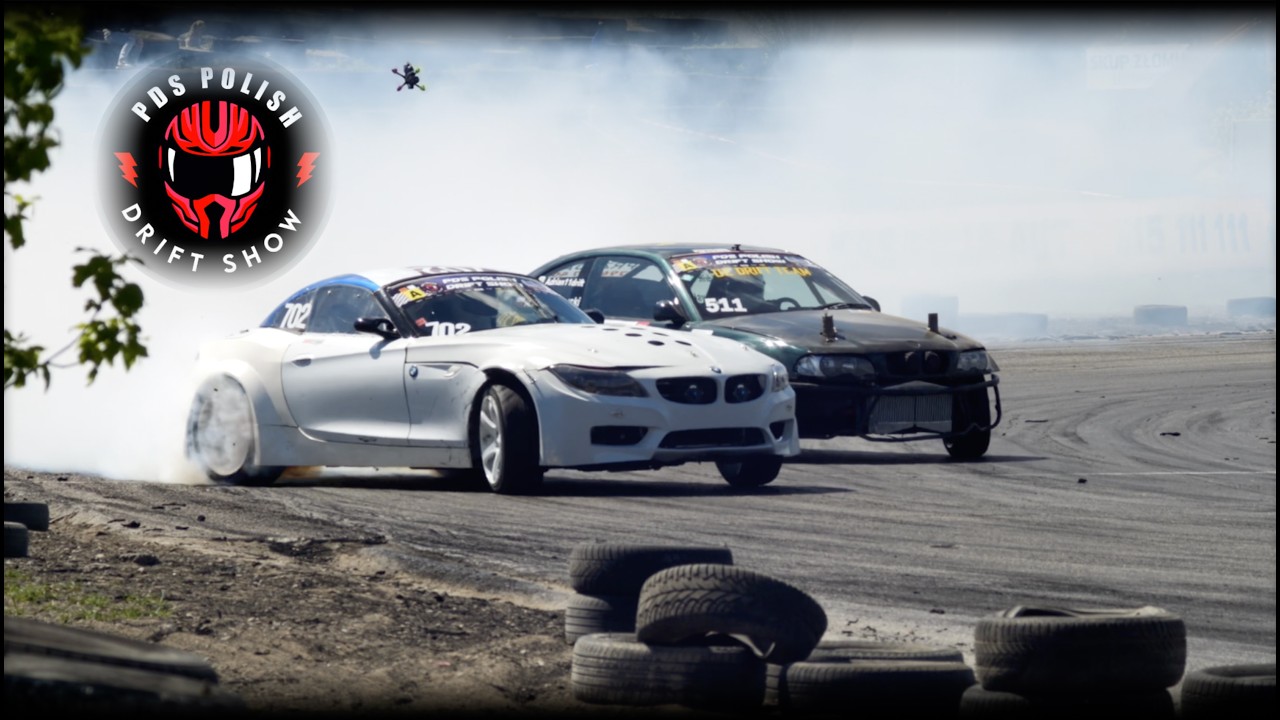 Polish Drift Show PDS Motopark Toruń