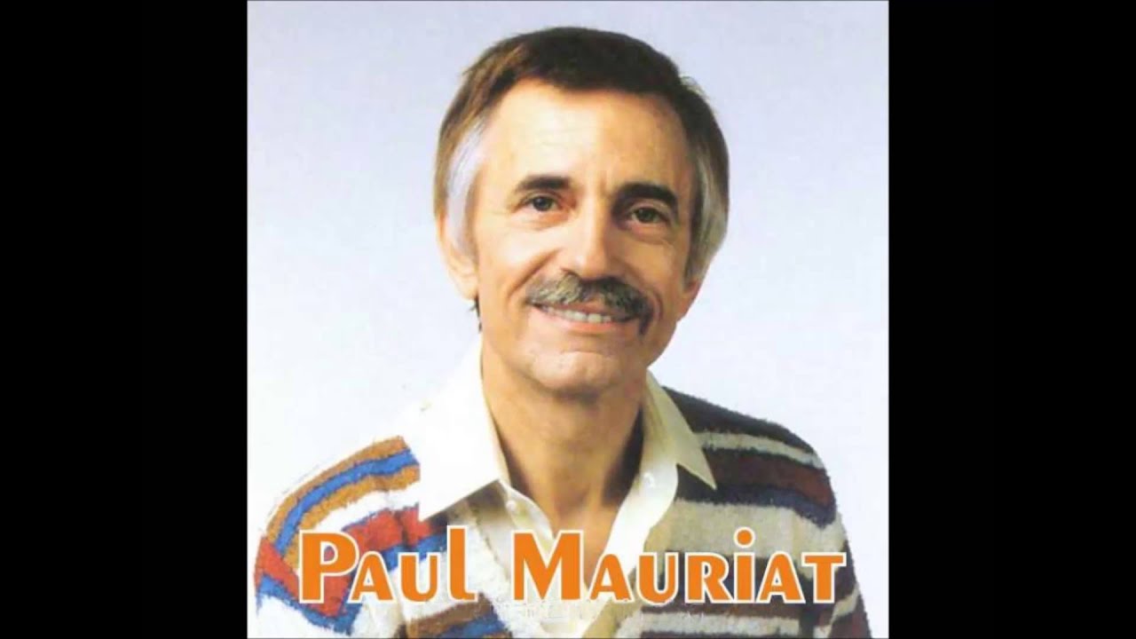 Paul Mauriat - Ships 【人生は航海】