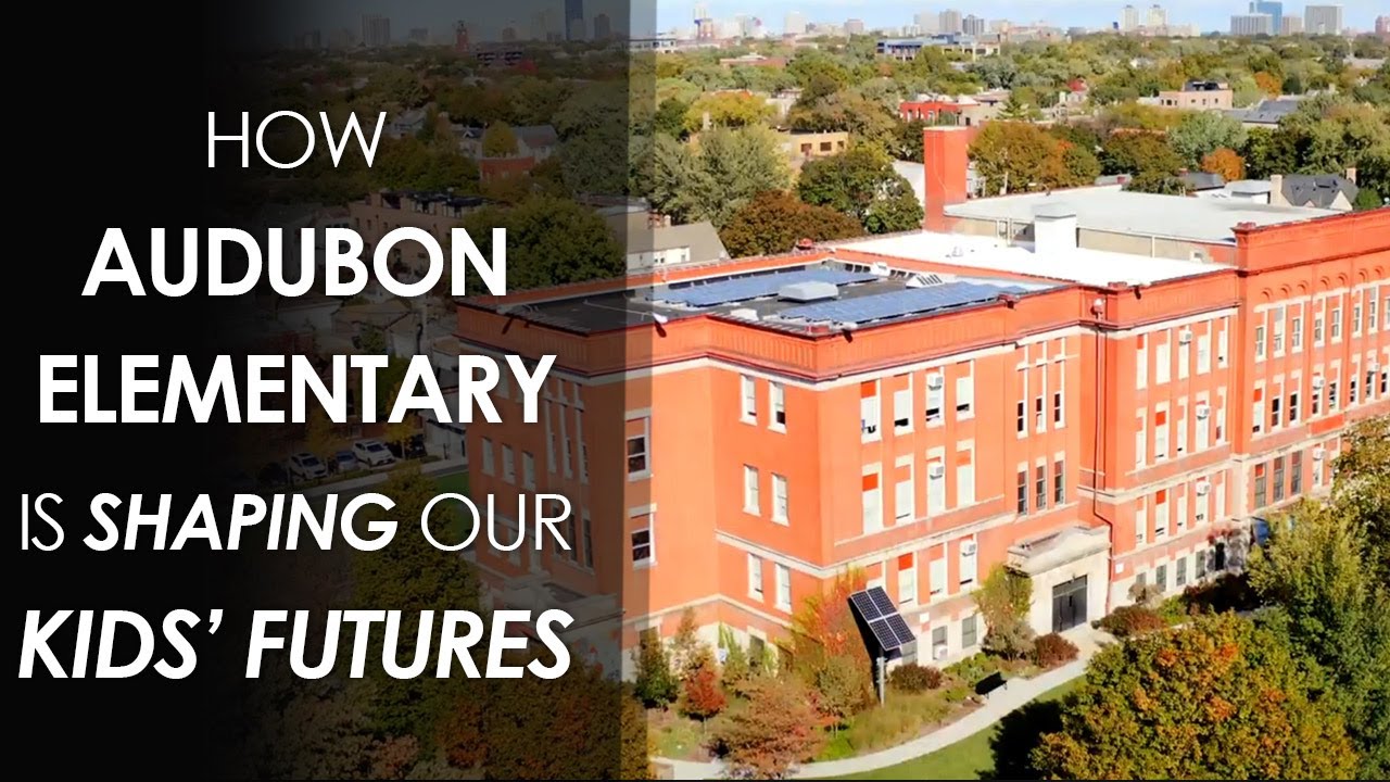 A Closer Look at Audubon Elementary