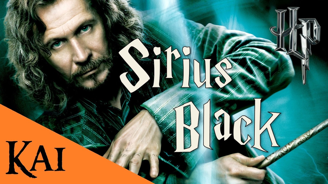 La Historia de Sirius Black | Kai47
