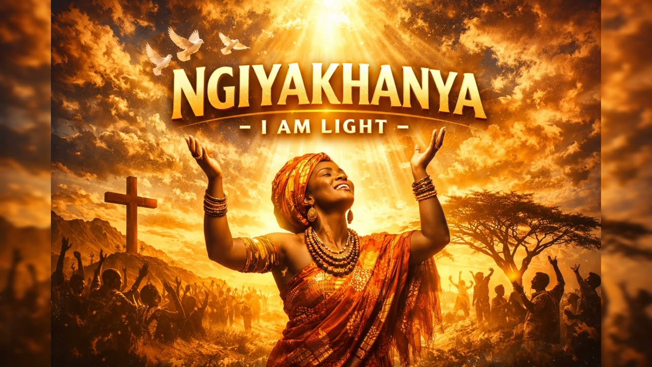 Malorza_-_Ngiyakhanya–Afro Gospel Zulu |(oficial music)2026