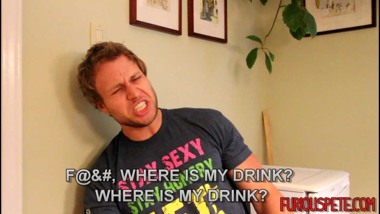 POLISH LANGUAGE LESSON #4 - DRUNK TALK | Furious Pete Talks