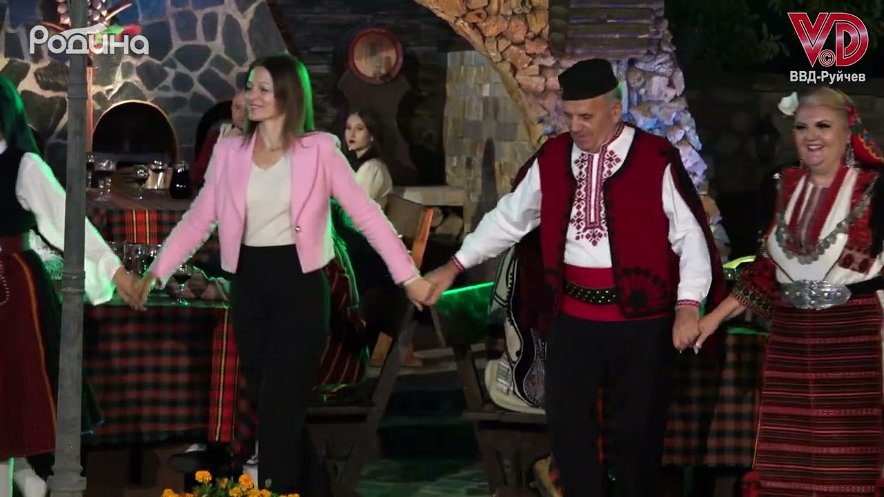 Валя и Иван Пиргови - Севдо, Севдалино (30 ГОДИНИ ВВД РУЙЧЕВ)