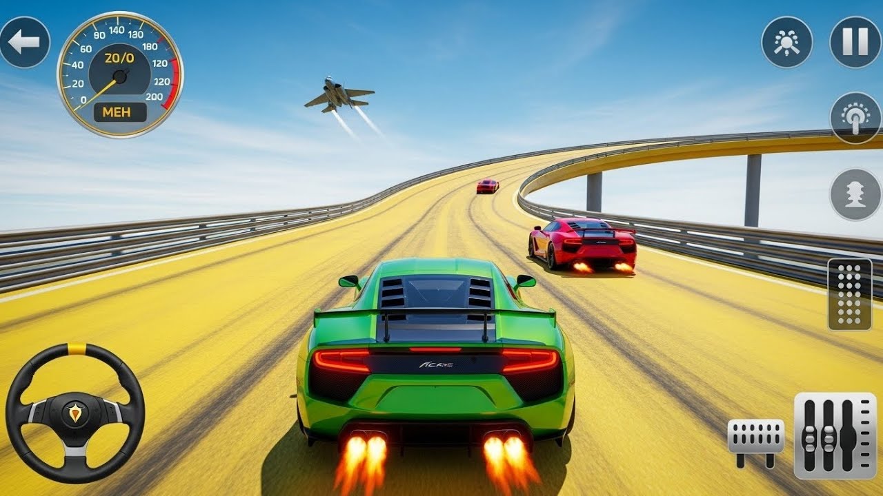 Rally Fury Offroad Car Racing - Sport Car Offroad Racing Game - Android Gameplay #1