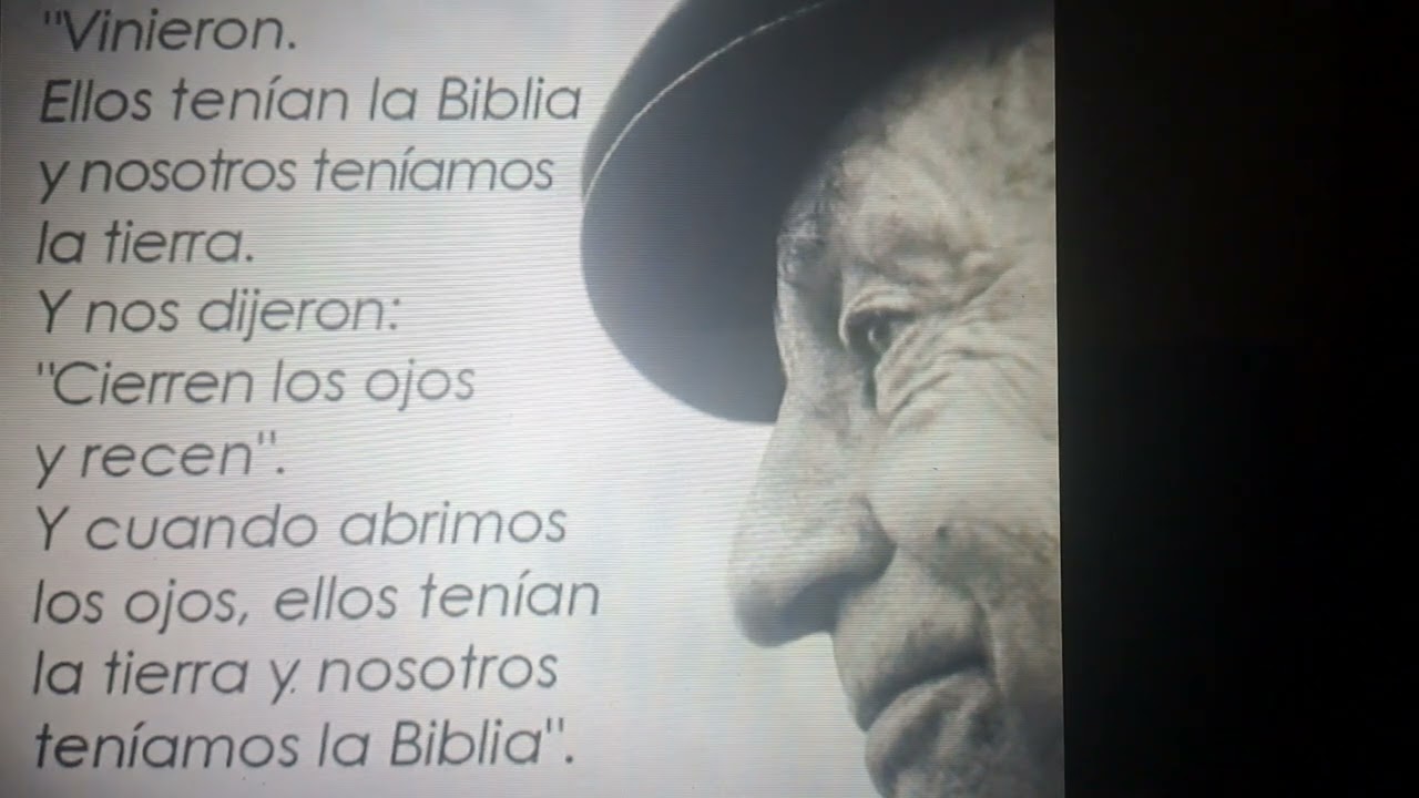 Tema :SantosEinocentes.Una composición de DCRacusticos.Todos los rostros observaban la cruz