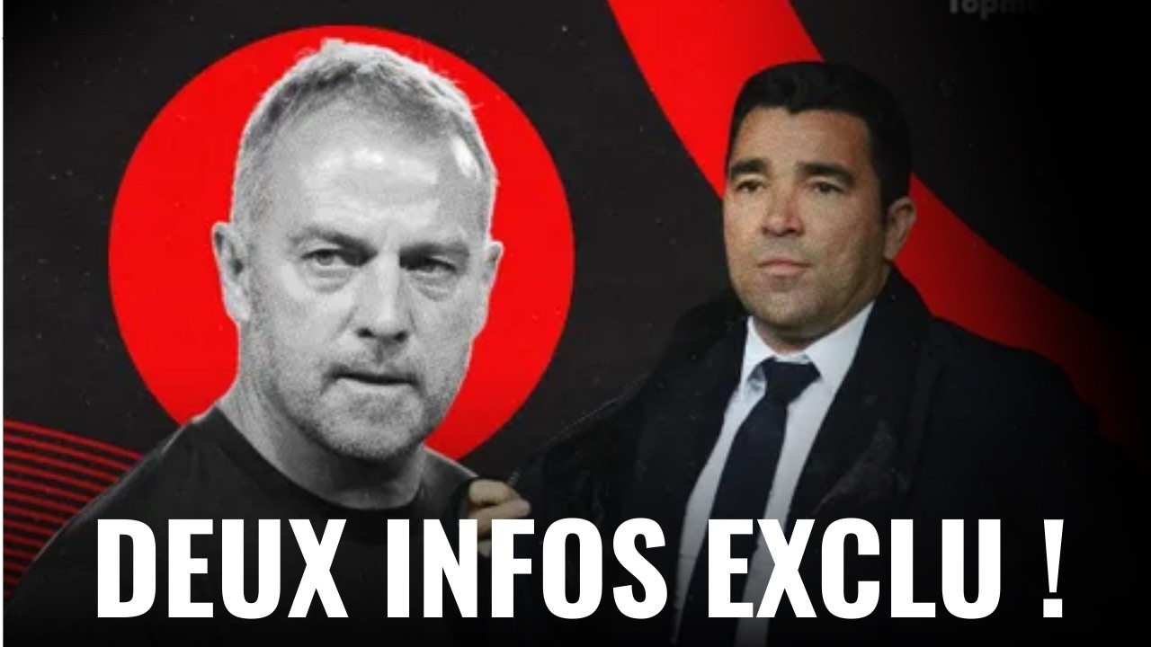 🚨 Le Barça a contacté l'agent de ce DÉFENSEUR CENTRAL et VEUT ABSOLUMENT CE NUMÉRO 9 !